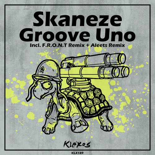 Groove Uno (F.R.O.N.T  Remix) cover art
