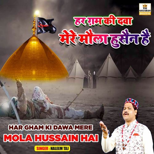 Har Gham Ki Dawa Mere Mola Hussain Hai