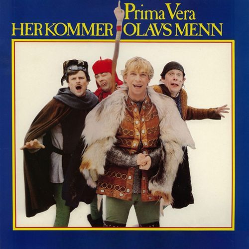 Olavs menn cover art