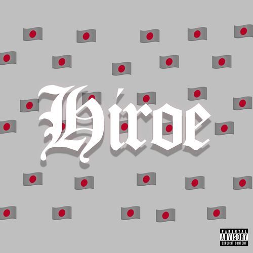 Hiroe cover art