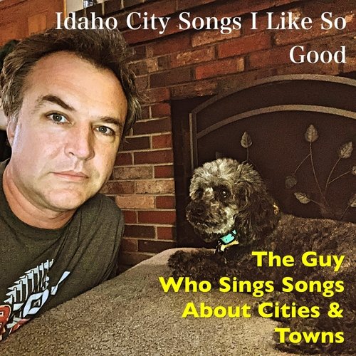 Caldwell Anthem Song cover art