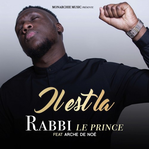 Il est là cover art