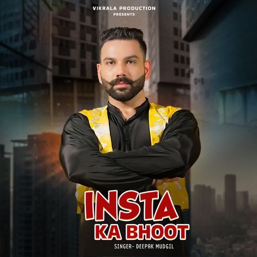 Insta Ka Bhoot