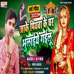 Jake Piywa Ke Ghar Bhulaiye Gailu