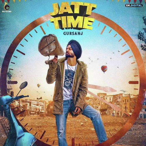 Jatt Time_poster_image