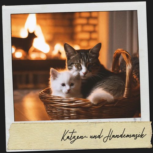 Katzen- und Hundemusik: Eine melodische Oase für unsere pelzigen Freunde_poster_image