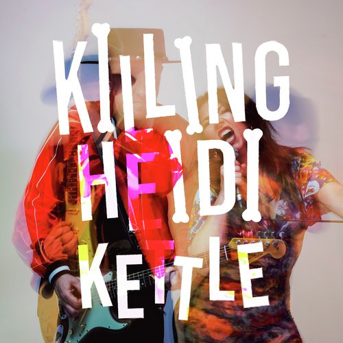 Kettle cover art