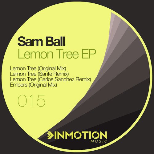 Lemon Tree (Carlos Sanchez Inner Vision Remix)