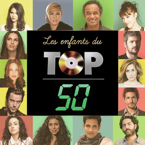 Les enfants du Top 50