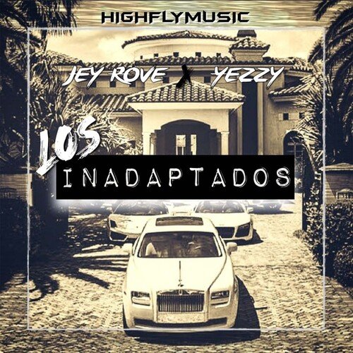 Los Inadaptados cover art