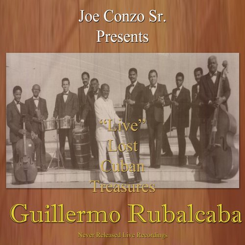 Rubalcaba en Nueva York (Live) cover art