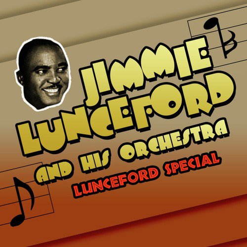 Lunceford Special cover art