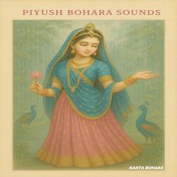 रिमझिम करता राधा जी पधारिया