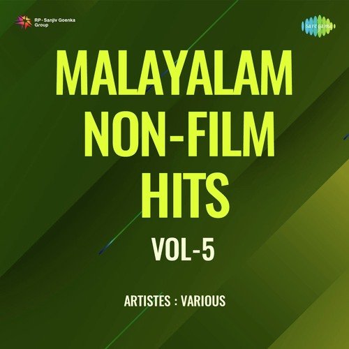 Malayalam Non - Film Hits Vol - 5