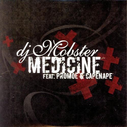 Medicine (feat. Promoe & CapeNape) cover art