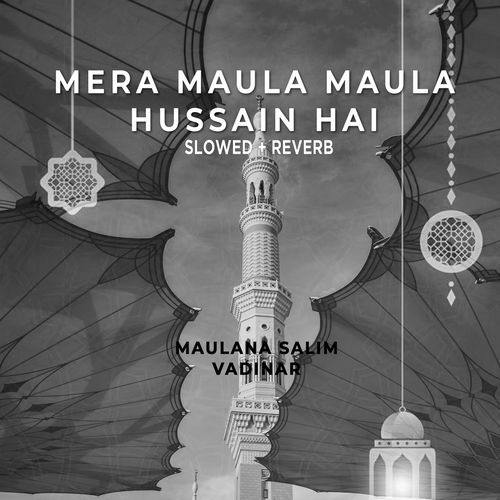 Mera Maula Maula Hussain Hai (Lofi-Mix)