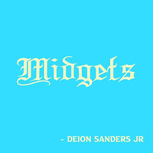 Midgets cover art