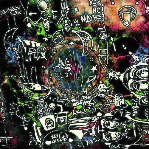 Owls cover art