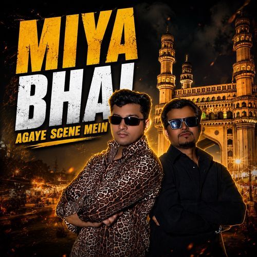 Miya Bhai Agaye Scene Mein
