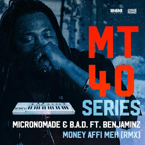 Money Affi Mek RMX (Mt40 Series) (feat. Benjaminz)_poster_image