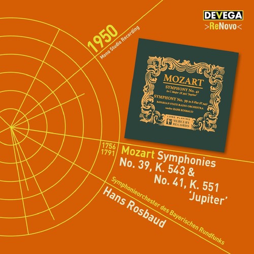 Symphony No. 39 in E-Flat Major, K. 543: I. Adagio - Allegro