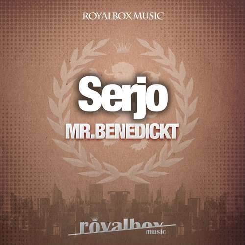 Mr.Benedickt EP