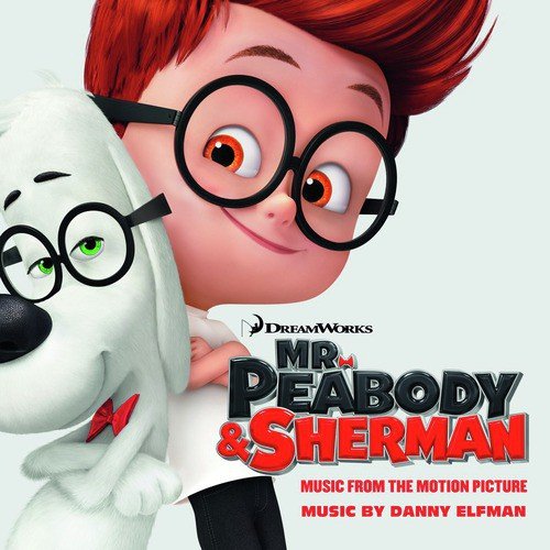 The Amazing Mr. Peabody
