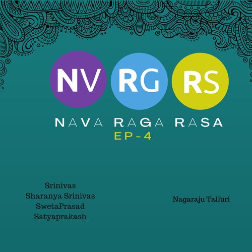 NavaRagaRasa 4 - EP