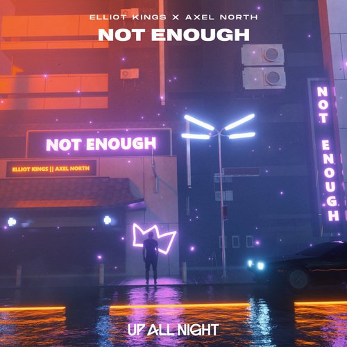 Not Enough_poster_image