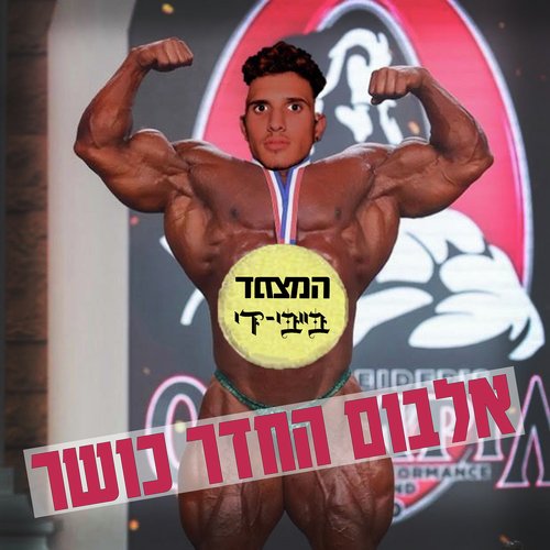 אלבום החדר כושר_poster_image