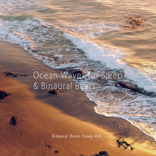 Ocean Waves for Sleep &amp; Binaural Beats_poster_image