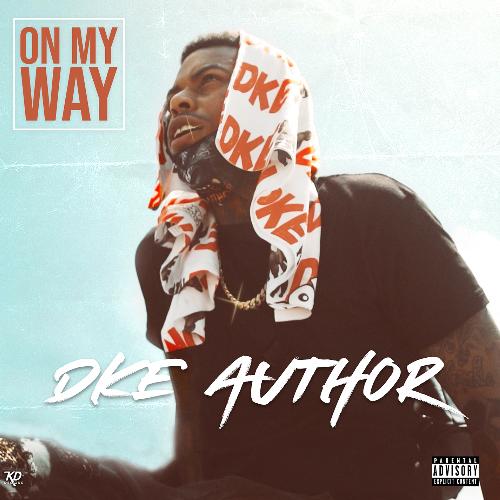 On My Way cover art