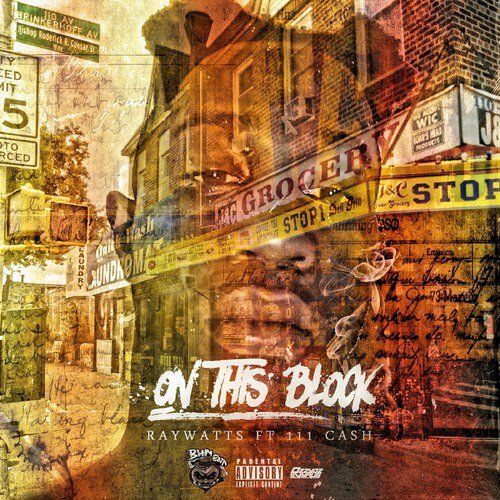 On This Block (feat. 111 Cash)_poster_image