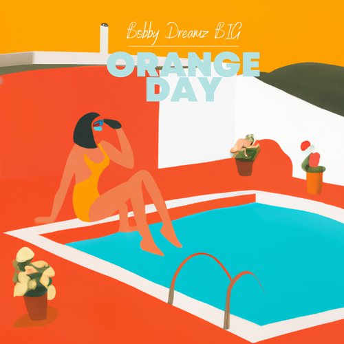 Orange Day cover art