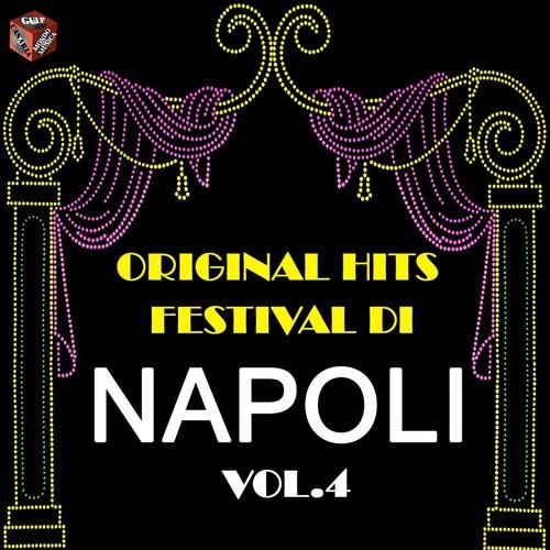 Original Hits: Festival di Napoli, Vol. 4