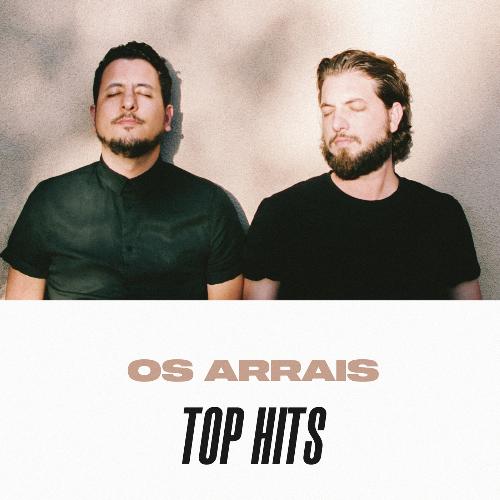 Os Arrais Top Hits_poster_image