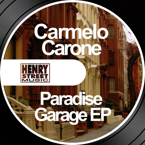 Paradise Garage EP