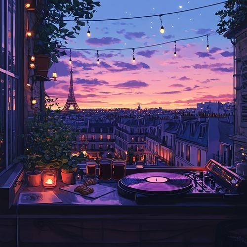 Café De Minuit cover art