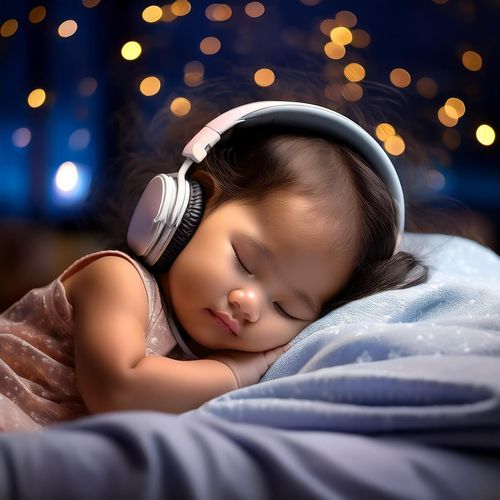 Peaceful Nights Await: Music for Baby Sleep