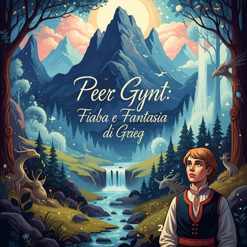 Peer Gynt: Fiaba e fantasia di Grieg