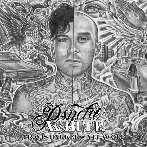 Psycho White - EP_poster_image