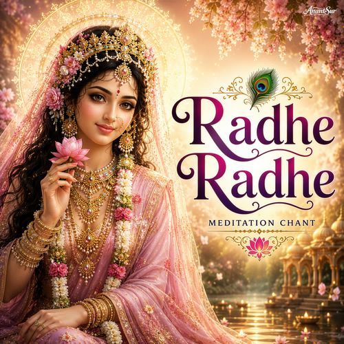 Radhe Radhe Meditation Chant
