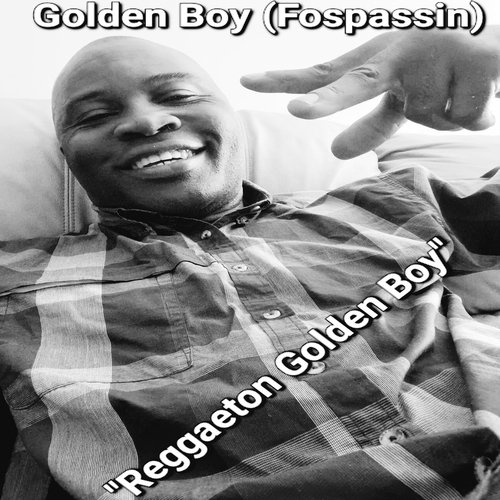 Reggaeton Golden Boy cover art