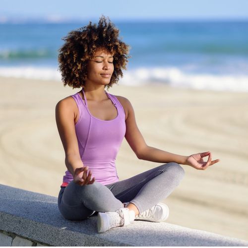 Relaxing Sounds for Spiritual Meditation