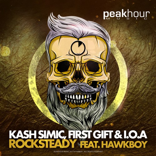 Rocksteady feat Hawkboy (Original Mix)