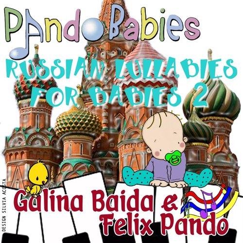 Russian Lullabies for Babies 2_poster_image