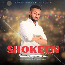 Shokeen Kudte Pajame De