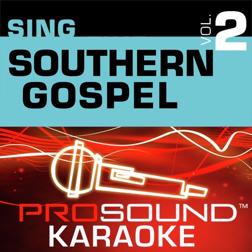 Sing Southern Gospel v.2 (Karaoke Performance Tracks)