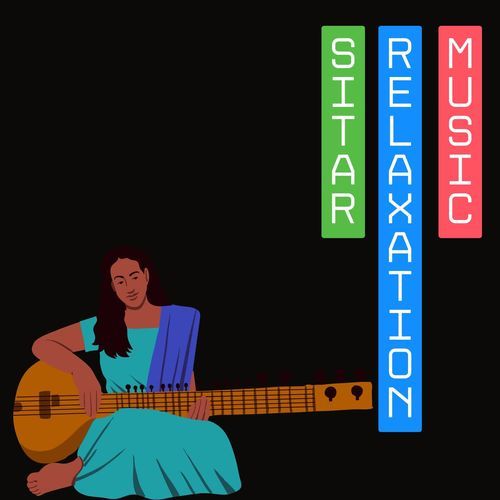 Sitar Music Relaxation