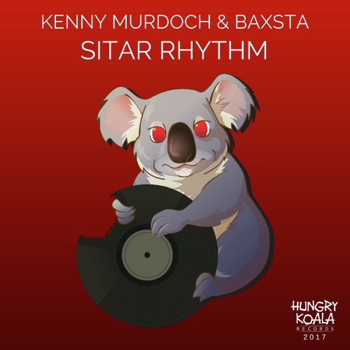 Sitar Rhythm cover art